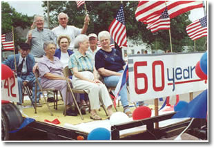 Nettie Davenport Day Parade